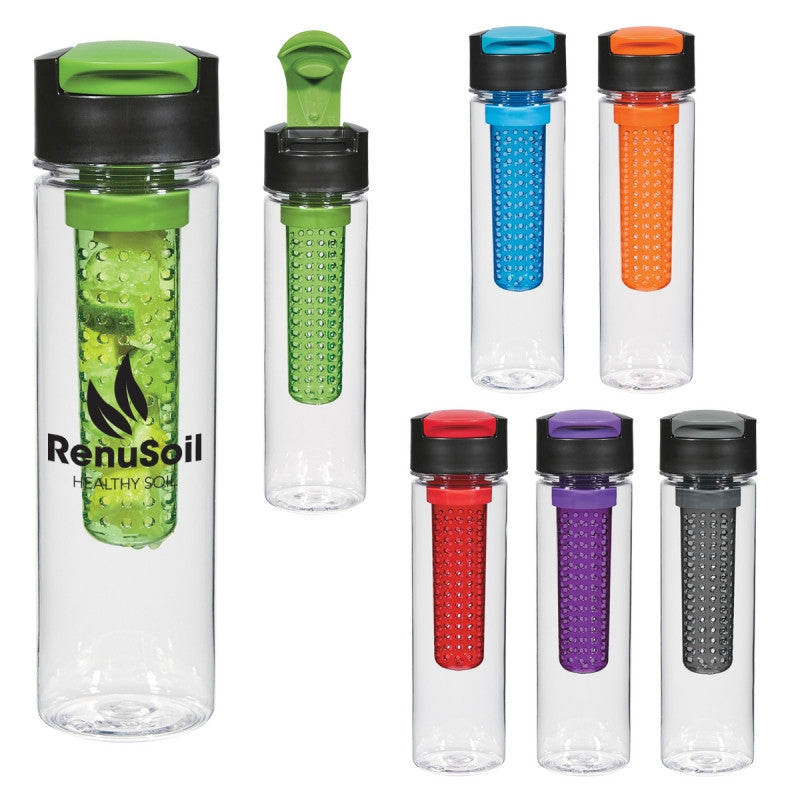 Infuser Water Bottles