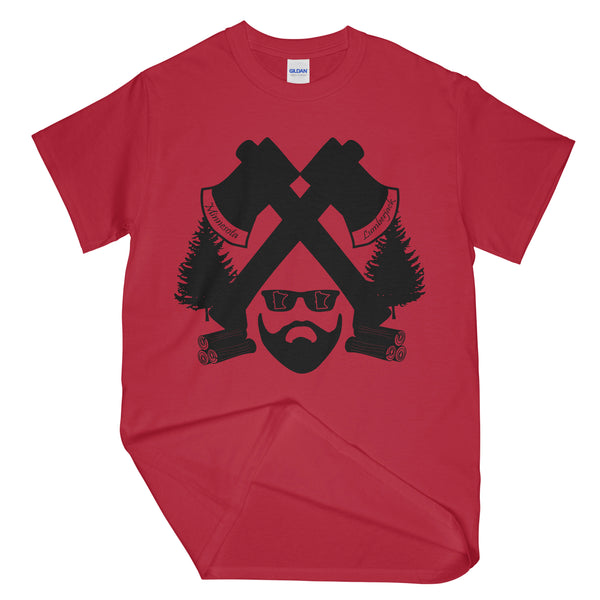 MinnesotaLumberjack - Beard Worship - Unisex Tee