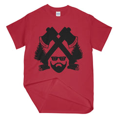 MinnesotaLumberjack - Beard Worship - Unisex Tee