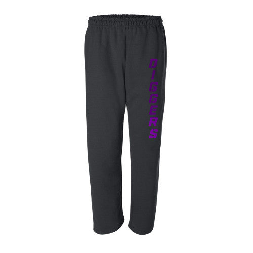 Diggers Open-Bottom Sweats - 12300