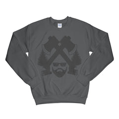 MinnesotaLumberack - Minnesotan's Don't Need Hoods - Crew Neck
