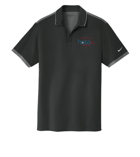 Nike Golf Dri-FIT Stretch Woven Polo - 838958