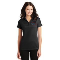 Port Authority® Ladies Crossover Raglan Polo - L575