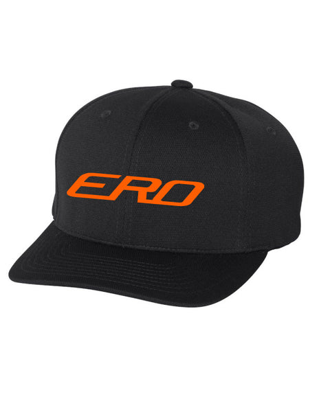 E.R.O. Embroidered Flexfit - Cool & Dry Sport Cap