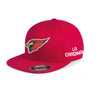 WHILE SUPPLIES LAST - Cardinals Flexfit Flat Bill Hat - 6297F