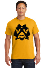 MinnesotaLumberjack - Beard Worship - Unisex Tee