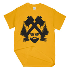 MinnesotaLumberjack - Beard Worship - Unisex Tee