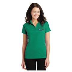 Port Authority® Ladies Crossover Raglan Polo - L575
