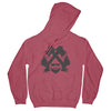 MinnesotaLumberjack - My Beard's Warmer Than My Hood - Hoodie