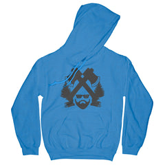 MinnesotaLumberjack - My Beard's Warmer Than My Hood - Hoodie
