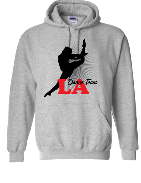 DANCER DESIGNED - LADT - Gildan Hood - 12500