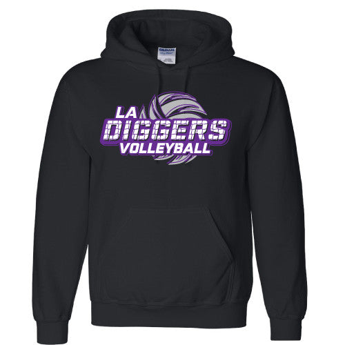 Diggers Gildan Hood - 12500
