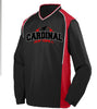 Augusta Warmup Jacket - Twill Applique
