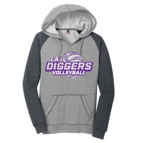 Diggers Classic Raglan Hood - Junior Sizing - DT296