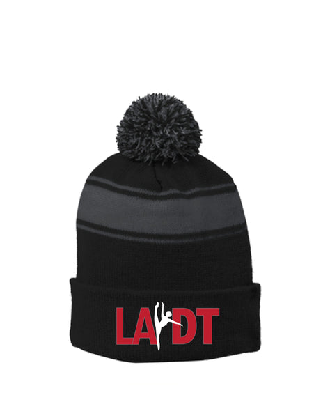 LADT - ONE STRIPE BEANIE