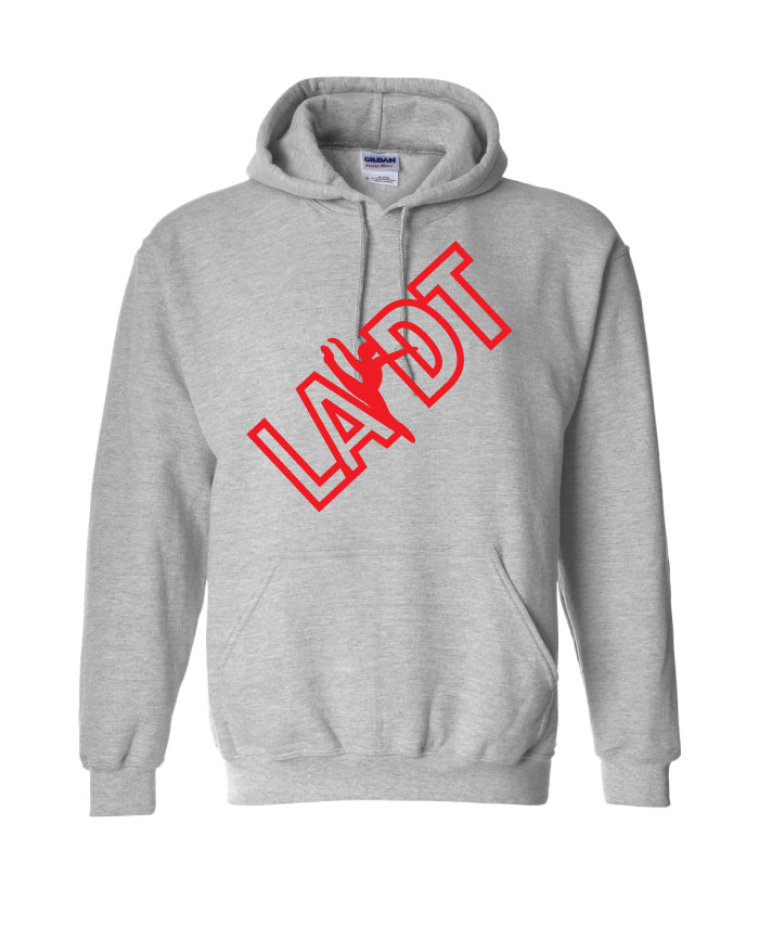 LADT - Simple Gildan Hood
