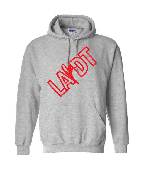 LADT - Simple Gildan Hood