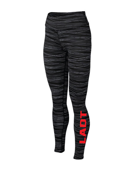 CLEARANCE - LADT - LADIES HYPERFORM COMPRESSION LEGGINGS