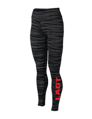 CLEARANCE - LADT - LADIES HYPERFORM COMPRESSION LEGGINGS