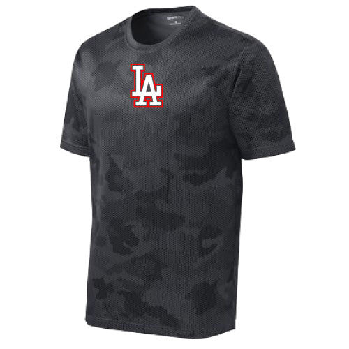 Lewiston - Altura Baseball Camo Performance Tee