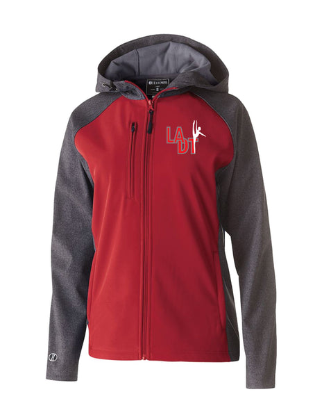 LADT - LADIES RAIDER SOFTSHELL JACKET