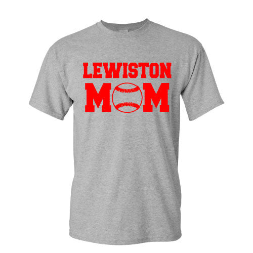 Lewiston Mom Tee
