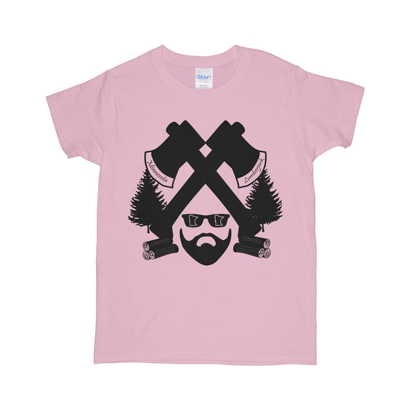 MinnesotaLumberjack - I Like MANLY Men - Women's Tee