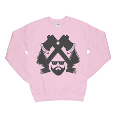 MinnesotaLumberack - Minnesotan's Don't Need Hoods - Crew Neck
