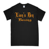 Lion's Den Boxing - Gildan 8000 Tee - Black
