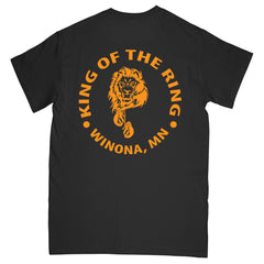 Lion's Den Boxing - Gildan 8000 Tee - Black
