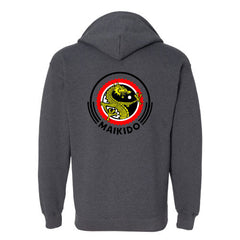 Maikido Heavy Cotton Zip-Up Hood