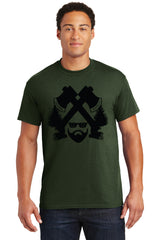 MinnesotaLumberjack - Beard Worship - Unisex Tee