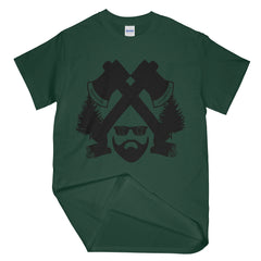 MinnesotaLumberjack - Beard Worship - Unisex Tee