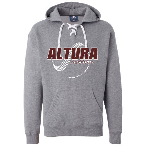 Altura Baseball Lace Hoodie