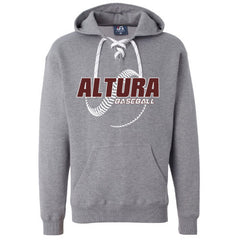 Altura Baseball Lace Hoodie