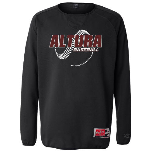 Altura Baseball Mesh Slugger Fleece