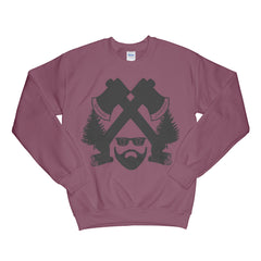 MinnesotaLumberack - Minnesotan's Don't Need Hoods - Crew Neck