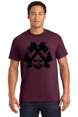 MinnesotaLumberjack - Beard Worship - Unisex Tee