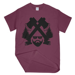 MinnesotaLumberjack - Beard Worship - Unisex Tee