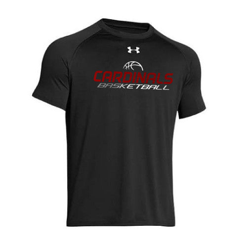 Mens UA Locker Tee - 1268471