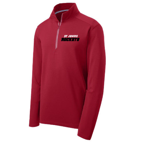 Ladies Mid-Weight Sport Fleece