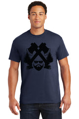 MinnesotaLumberjack - Beard Worship - Unisex Tee