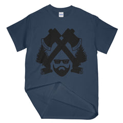 MinnesotaLumberjack - Beard Worship - Unisex Tee