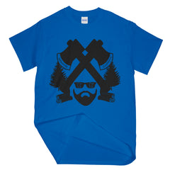 MinnesotaLumberjack - Beard Worship - Unisex Tee