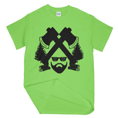 MinnesotaLumberjack - Beard Worship - Unisex Tee