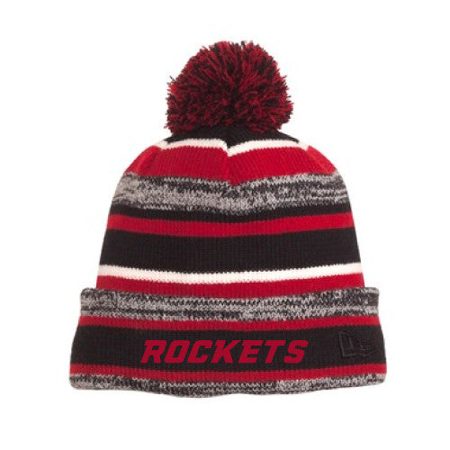 BACK BY POPULAR DEMAND - Rockets Sideline Beanie