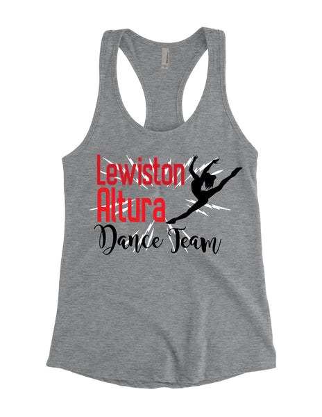 LADT - RACERBACK TANK