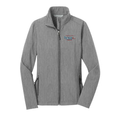 Port Authority® Ladies Core Soft Shell Jacket - L317