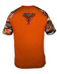 Performance - Camo Sleeve - E.R.O. Tee