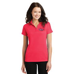 Port Authority® Ladies Crossover Raglan Polo - L575